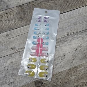 Easter Bunny Press-on Nail Set